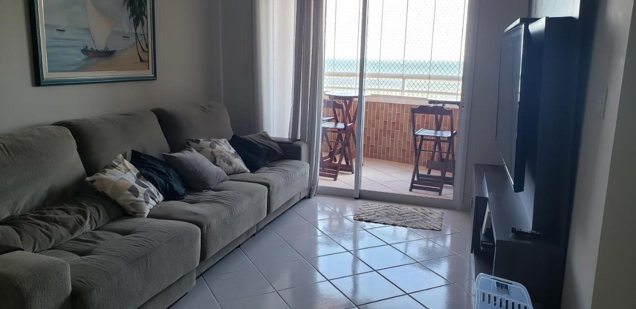 Apartament Frente Mar - Centro Perto Feirinha Mongagua - 6 Pessoas 2 Banh Garagem Anna Dias Zewnętrze zdjęcie
