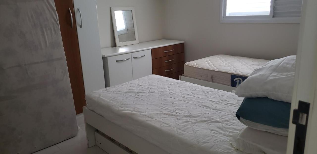 Apartament Frente Mar - Centro Perto Feirinha Mongagua - 6 Pessoas 2 Banh Garagem Anna Dias Zewnętrze zdjęcie