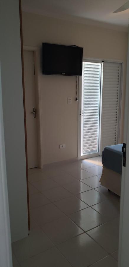 Apartament Frente Mar - Centro Perto Feirinha Mongagua - 6 Pessoas 2 Banh Garagem Anna Dias Zewnętrze zdjęcie