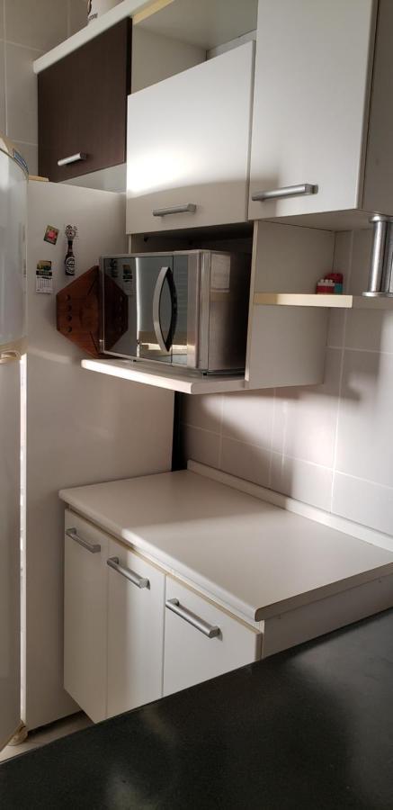 Apartament Frente Mar - Centro Perto Feirinha Mongagua - 6 Pessoas 2 Banh Garagem Anna Dias Zewnętrze zdjęcie
